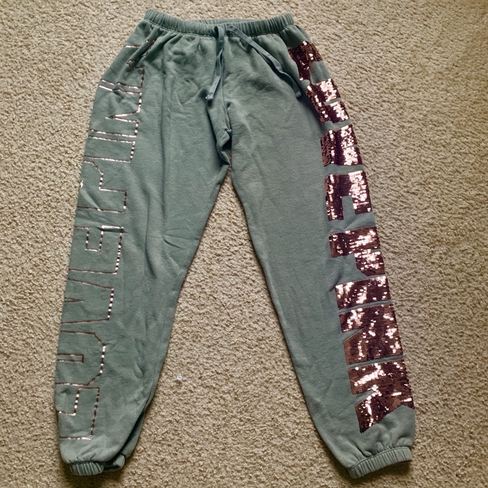 Victoria Secret Pink sweatpants